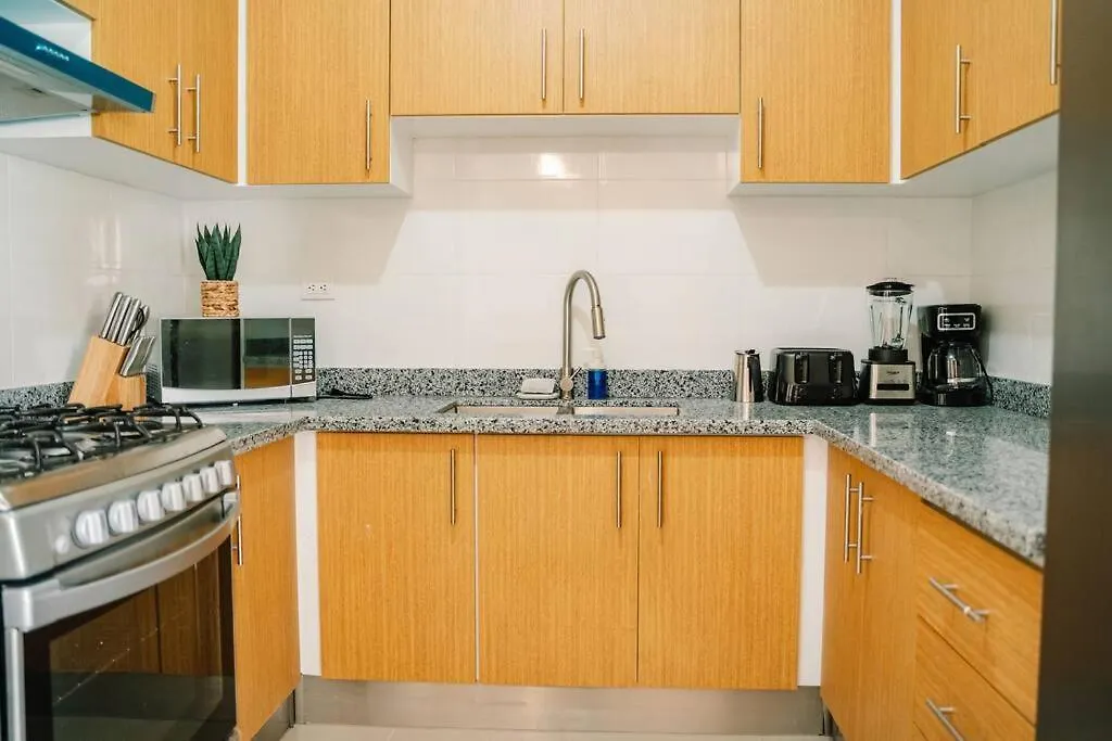 Central Apartment In Downtown Punta Cana Dominican Republic