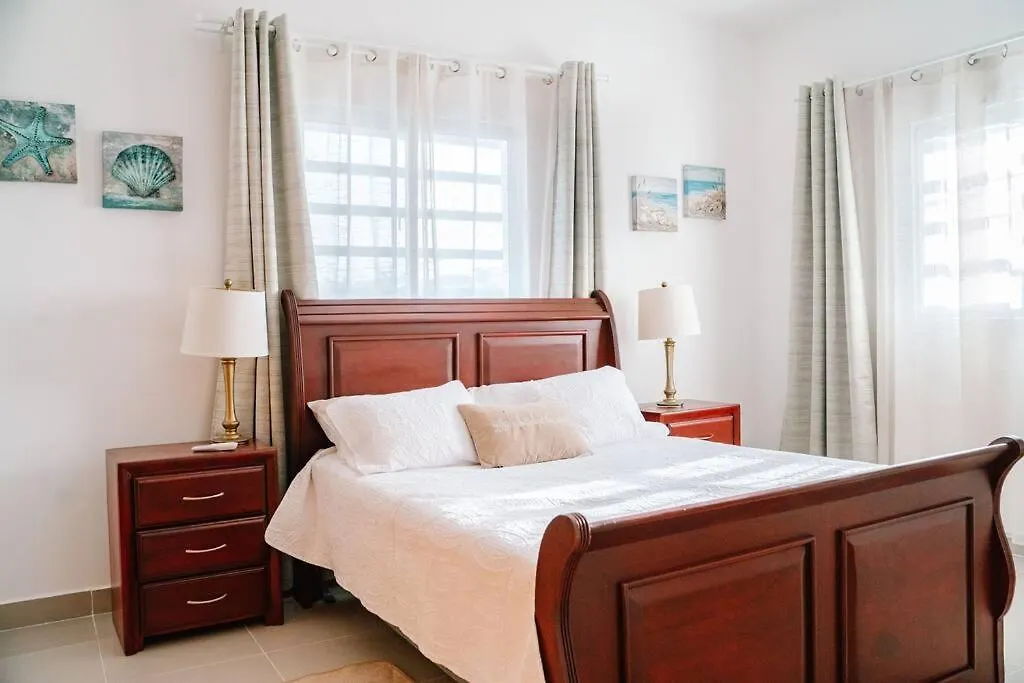 Central Apartment In Downtown Punta Cana