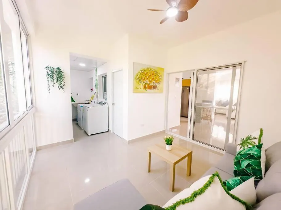 Central Apartment In Downtown Punta Cana