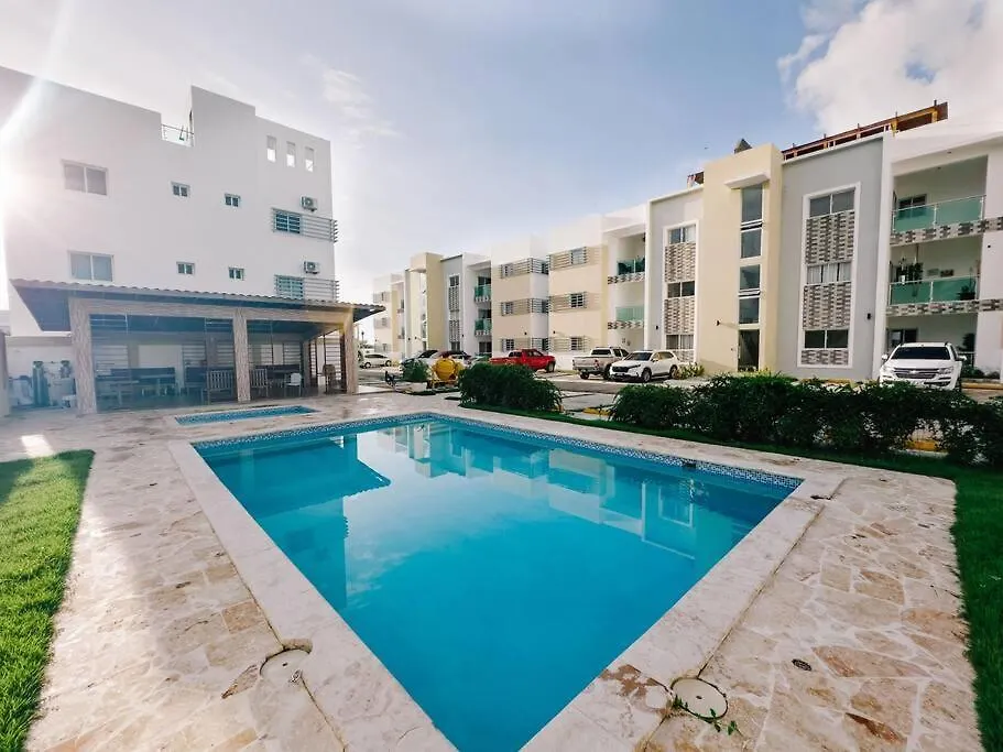 Central Apartment In Downtown Πούντα Κάνα Δομινικανή Δημοκρατία