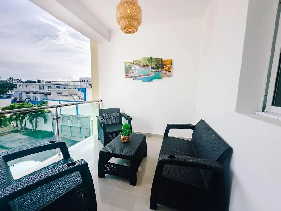 Central Apartment In Downtown Πούντα Κάνα 0*,